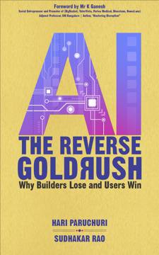 Cover of AI: The Reverse GoldRush